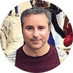 Peter Alexander, Founder