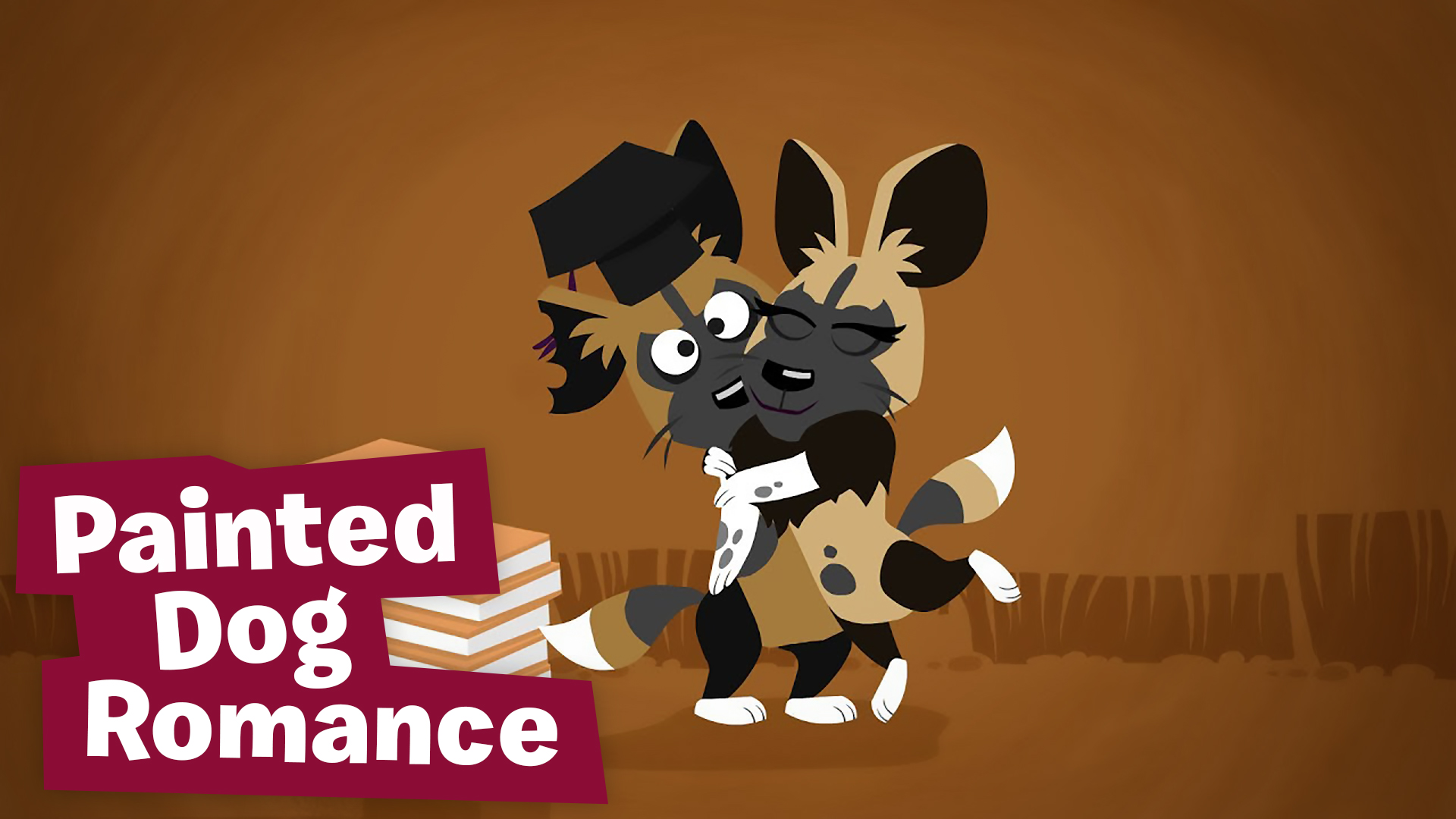 Make Smyke Smart: Painted Dog Romance