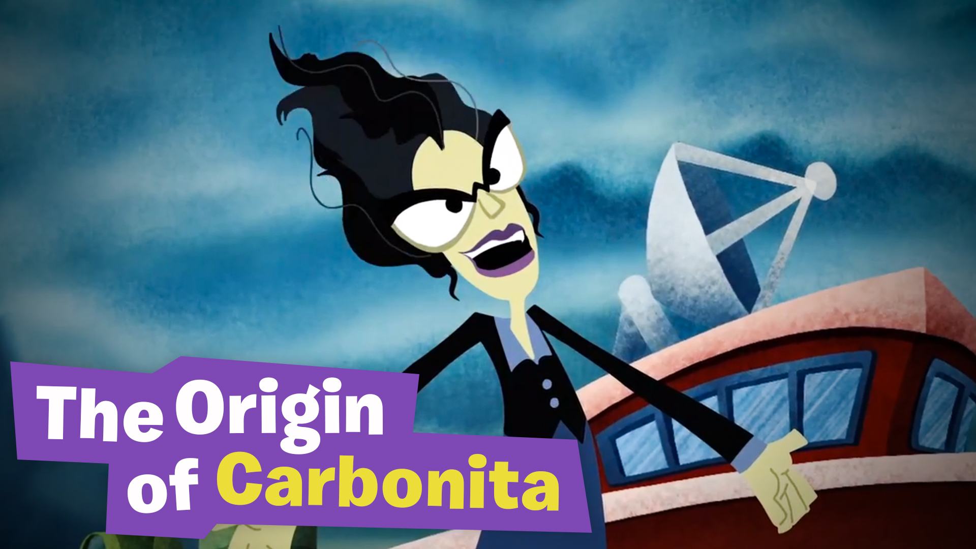 The Origin of Carbonita