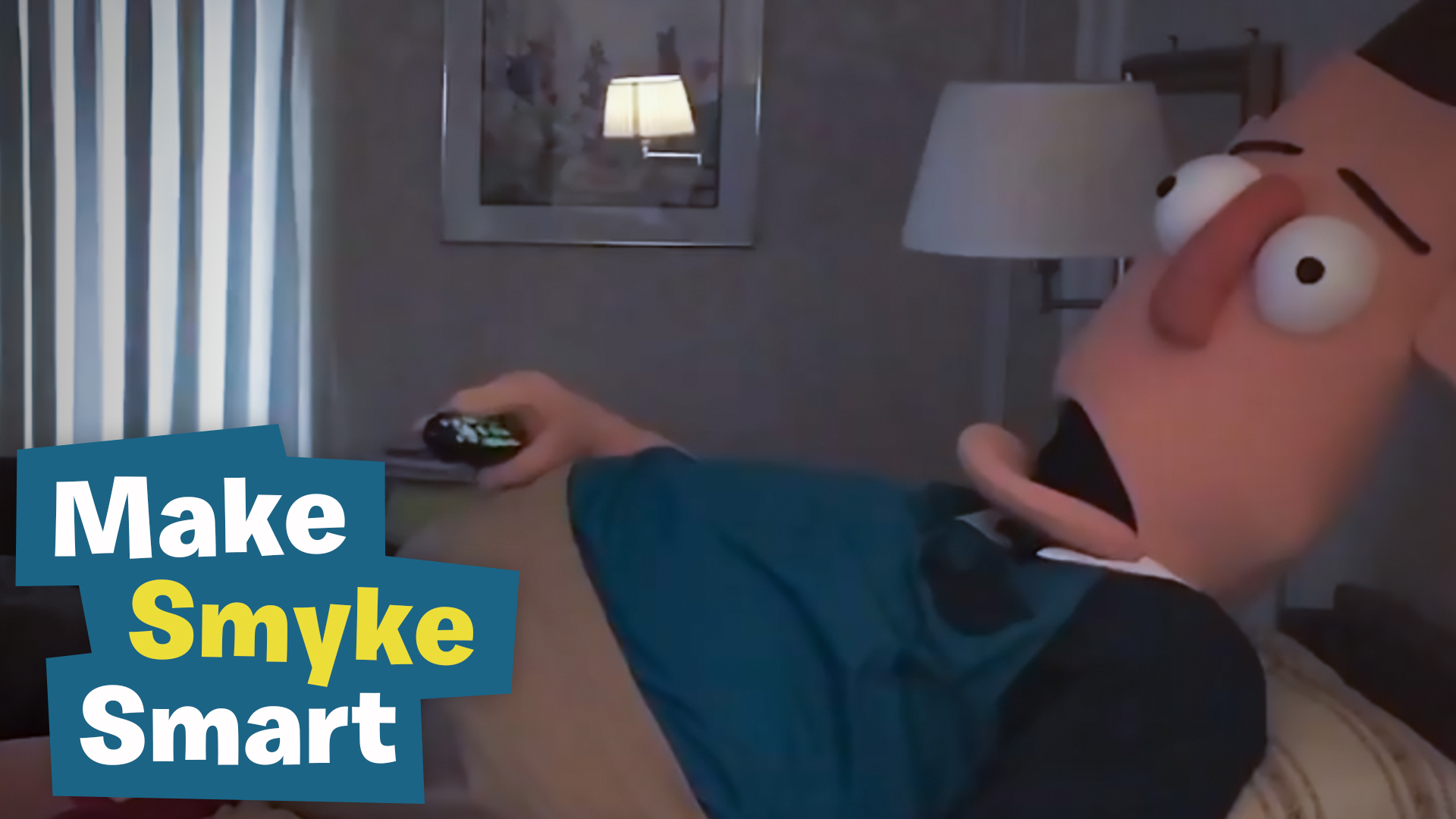 Make Smyke Smart